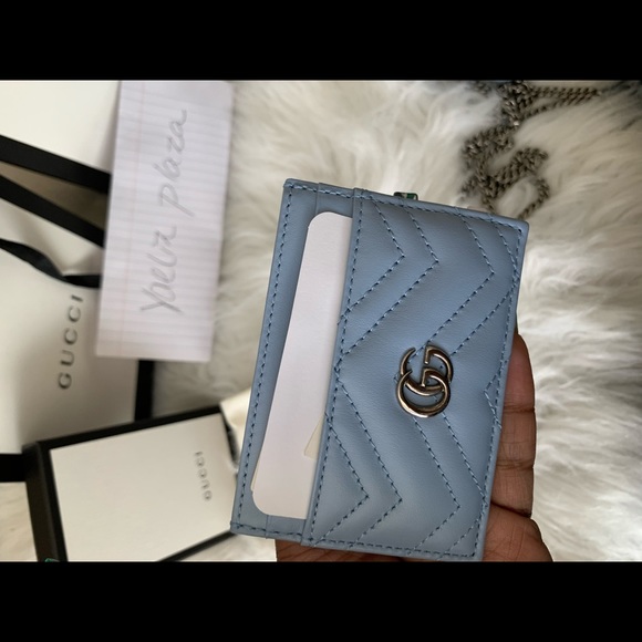 Gucci Handbags - SOLDDDDD NEW Gucci card holder
